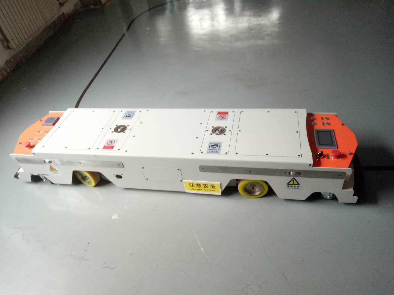 無刷電機廣泛應用于agv小車，又稱為agv電機
